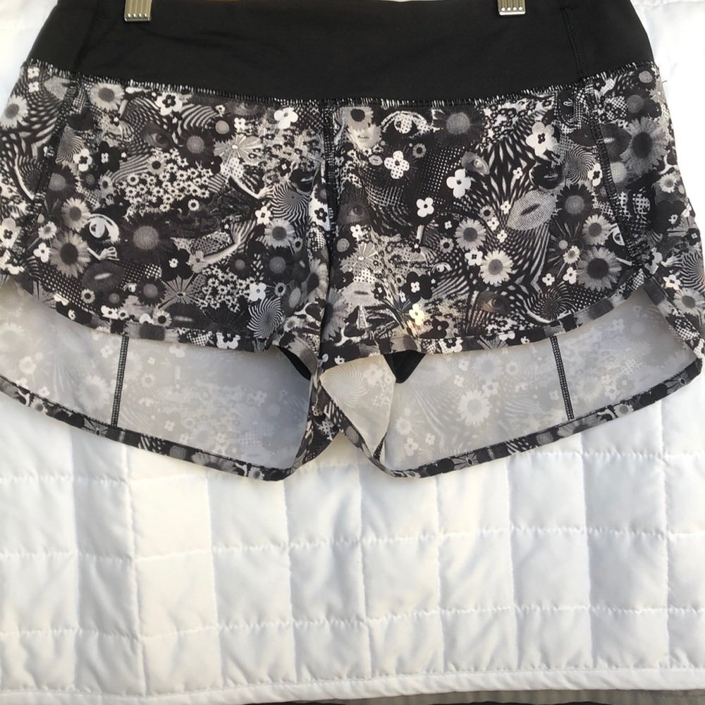 Lululemon 4 RARE 2017 Seawheeze Counter Culture